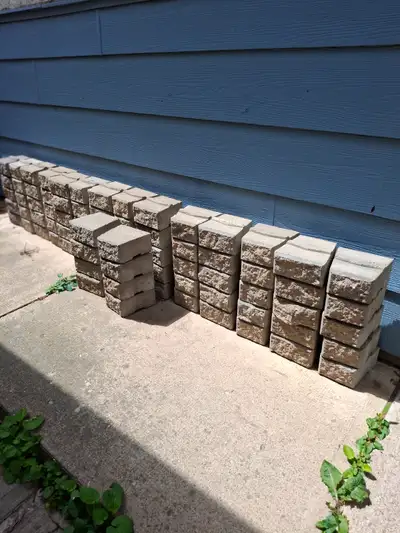 Garden Landscape Bricks, View more