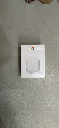 Google Nest Wifi Pro Router