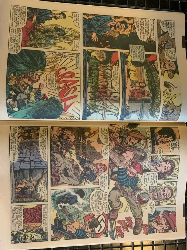 #51 dr. strange, 1982, like new in Mylar in Comics & Graphic Novels in Winnipeg - Image 6
