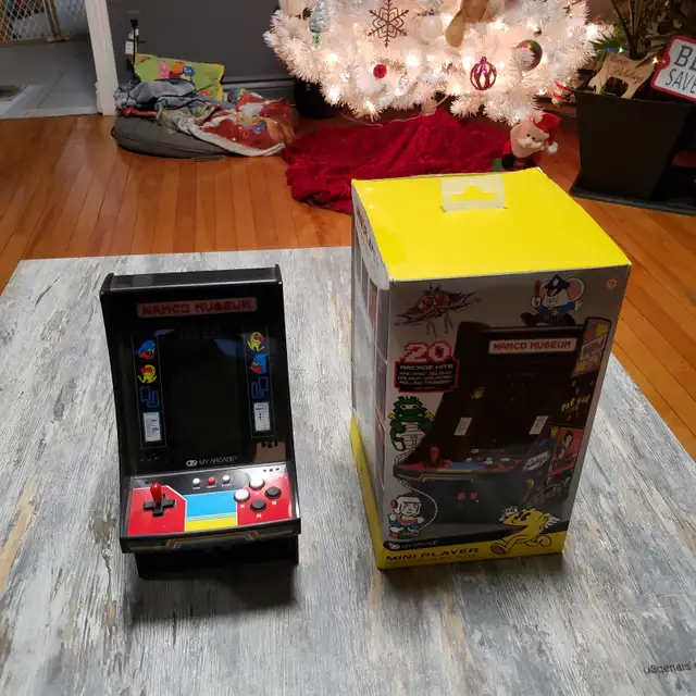 My Arcade Namco Museum Mini Player in Other in City of Montréal - Image 4