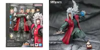 S.H. Figuarts Naruto Jiraiya -Exclusive Edition Action Figure