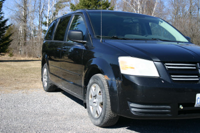 2008 Dodge Grand Caravan