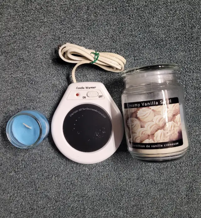 Candle Warmer472760585950996480