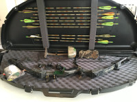 Arc de chasse Browning