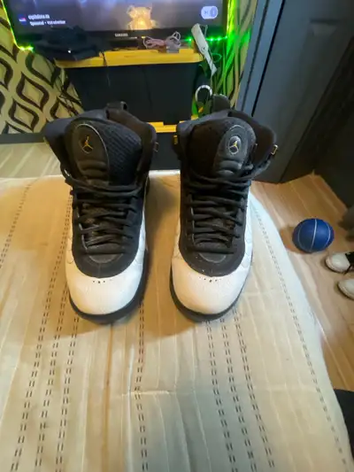 Jordan 12 Retro, View more