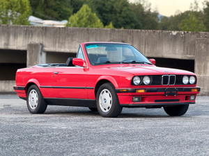 1991 BMW 3 Series