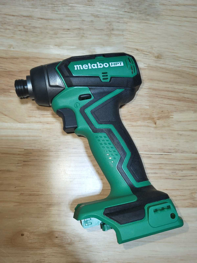Brand new Metabo HPT compact impact driver 18v in Power Tools in Markham / York Region