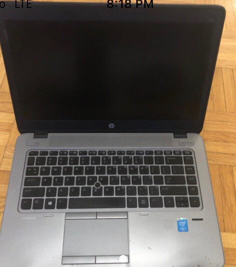 HP Elitebook i5 400gb in Laptops in City of Toronto