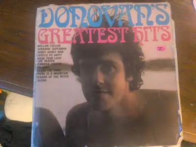 Donovan greatest hits, View more