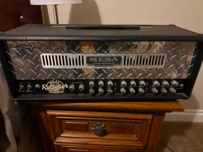 Mesa Boogie Dual Rectifier, View more