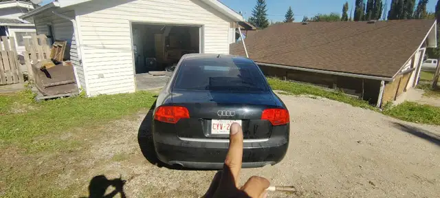2007 Audi A4 Quattro566535393106339841