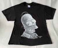 Vintage Homer Simpson T-Shirt