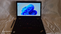 Lenovo ThinkPad L380 Yoga. Non négociable.