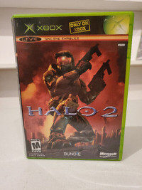 Halo 2 Microsoft Xbox