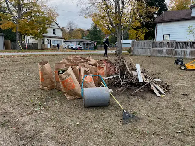 spring cleanup / property maintenance417010582595850243