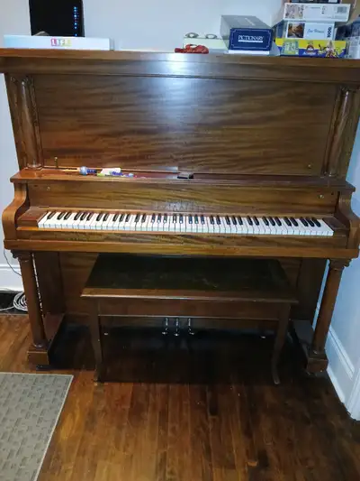 Free Piano, View more