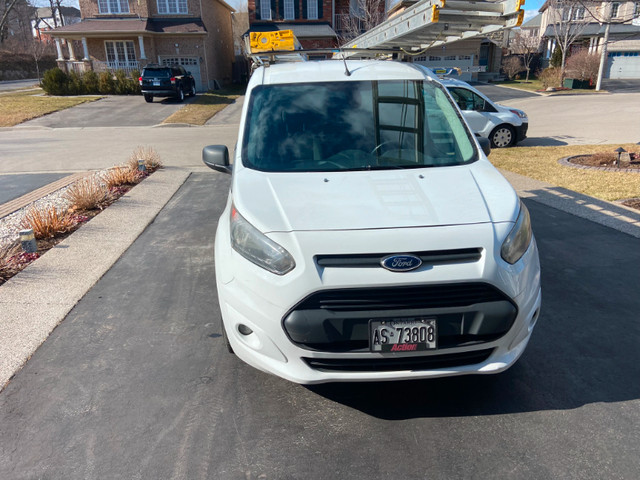 2015 Ford Transit Connect in Cars & Trucks in Hamilton