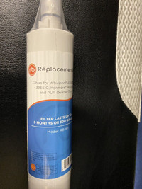 Whirlpool Replacement Brand Water Filter