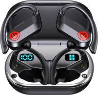 Bluetooth 5.3 Sport Ear Buds Earbuds - Brand New