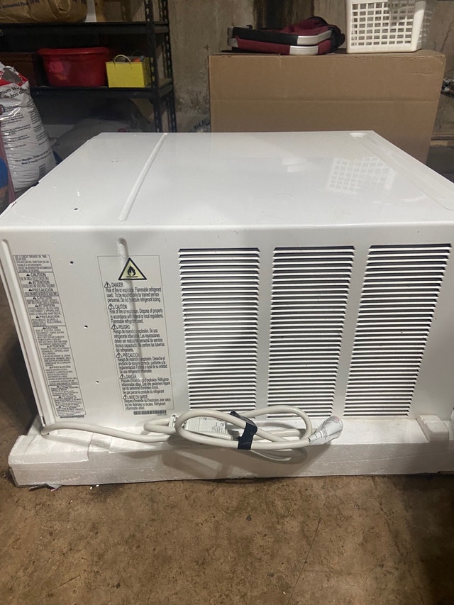 Air Conditioner LG 14000btu dual inverter Other Truro Kijiji