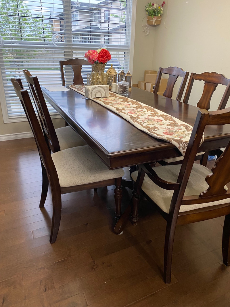 Leon’s Furniture Dining Tables & Sets Edmonton Kijiji