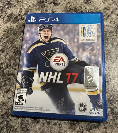 PS4 NHL 17 by EA Sports, View more