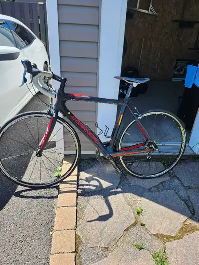 vélo de route Louis Garneau, View more