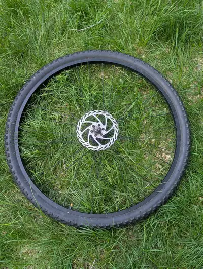 29er Mountain Bike Wheel, View more