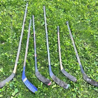 FREE Hockey Sticks, View more