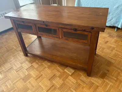 Expandable Table, View more