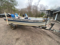 Fishing boat for sale 
