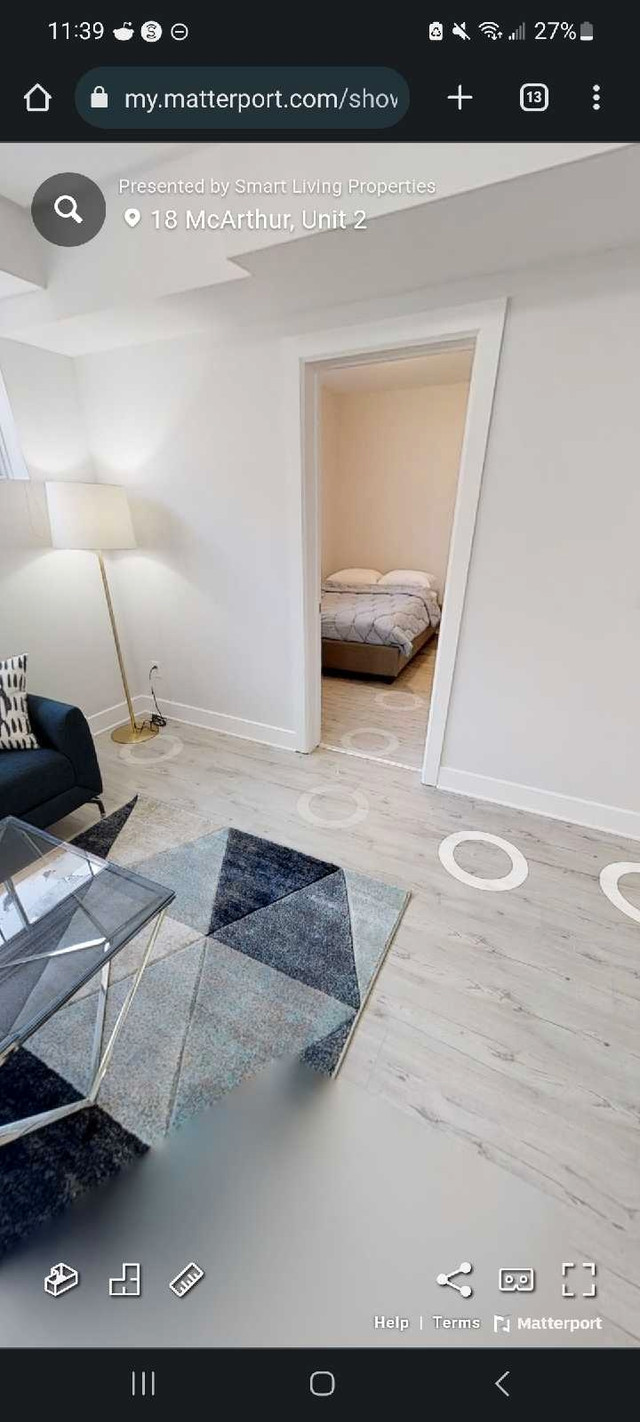 Room for rent  in Short Term Rentals in Ottawa - Image 2