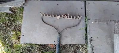 Garden Rake, View more