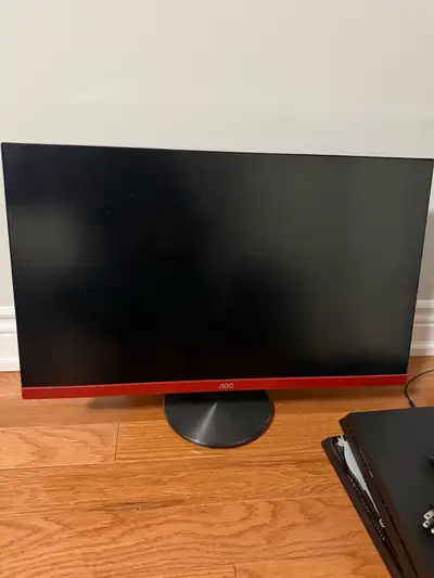 27” Gaming Monitor, View more