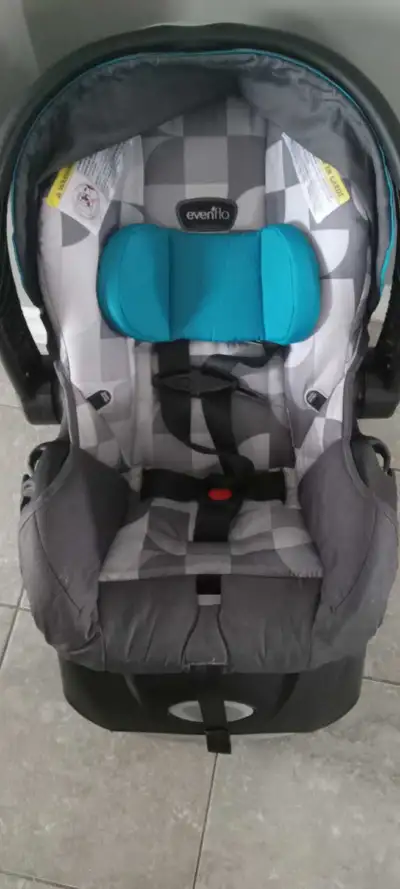 Evenflo Baby Car Seat, View more