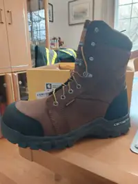 Carhartt waterproof work boots