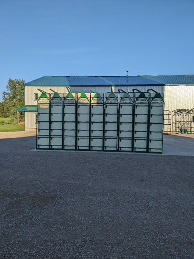 New Concrete Forms and Cages, View more