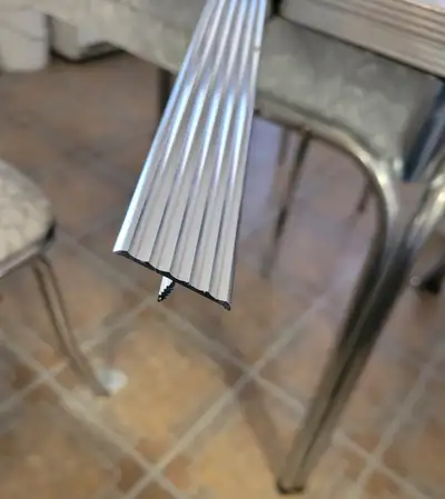 59.5" Aluminum Banding for Countertop, View more