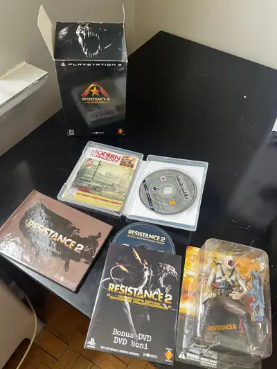 Resistance 2 Collectors Edition, View more