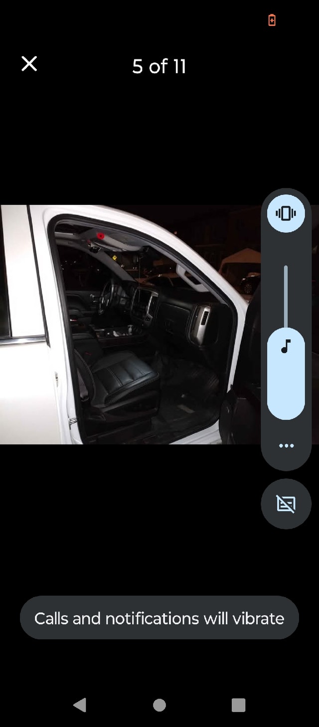 2016 GMC SIERRA DENALI — photo 4