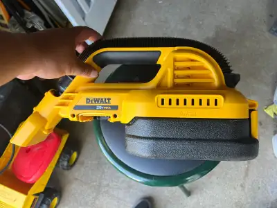 Dewalt 20v portable vacuum , View more
