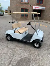 Club car ds ELECTRIC golf cart