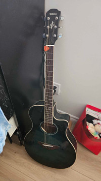Yamaha APX 600 Acoustic