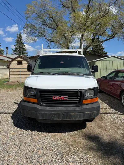 The van works very well new starter new battery and new oil change