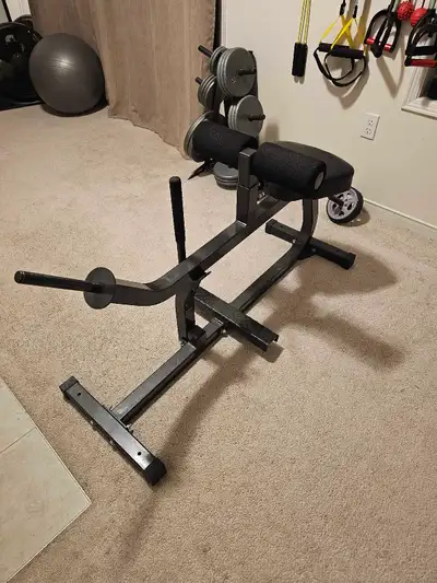 Seated Calf Machine, View more