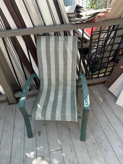 Outdoor Patio Chair, View more