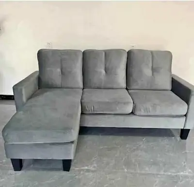 Grey Sectional Sofa, View more