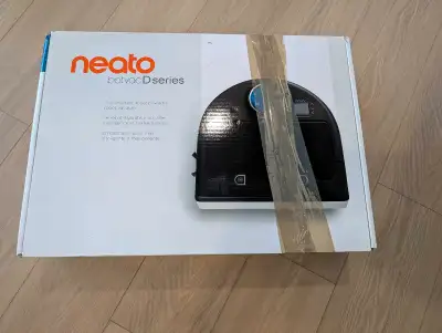 Neato Botvac D80 Robot Vacuum Cleaner , View more
