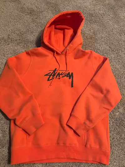 Boys Stussy Hoodie, View more
