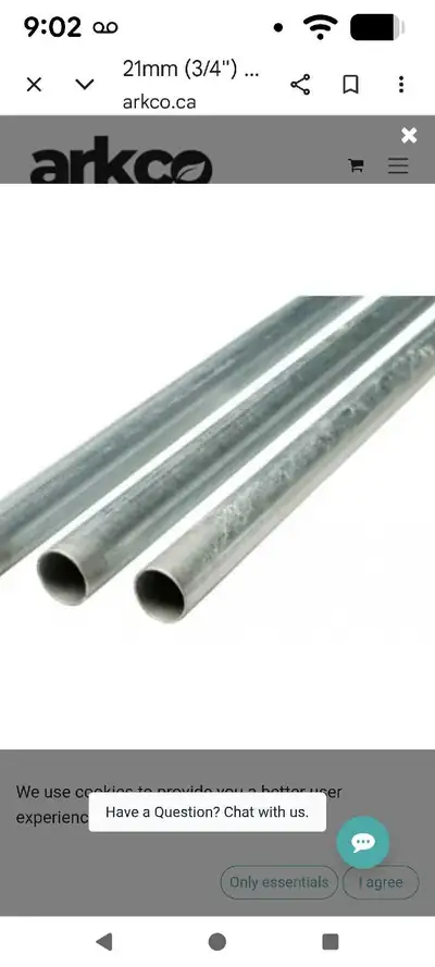 conduit pipe, View more